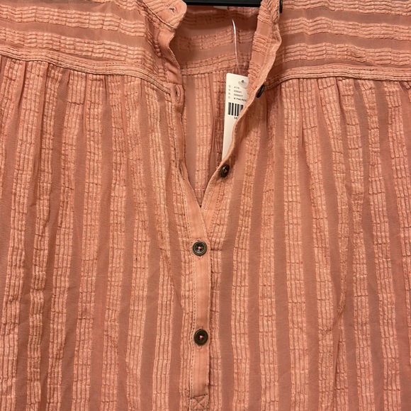 NWT Anthropologie Shirt Size S - Picture 3 of 7